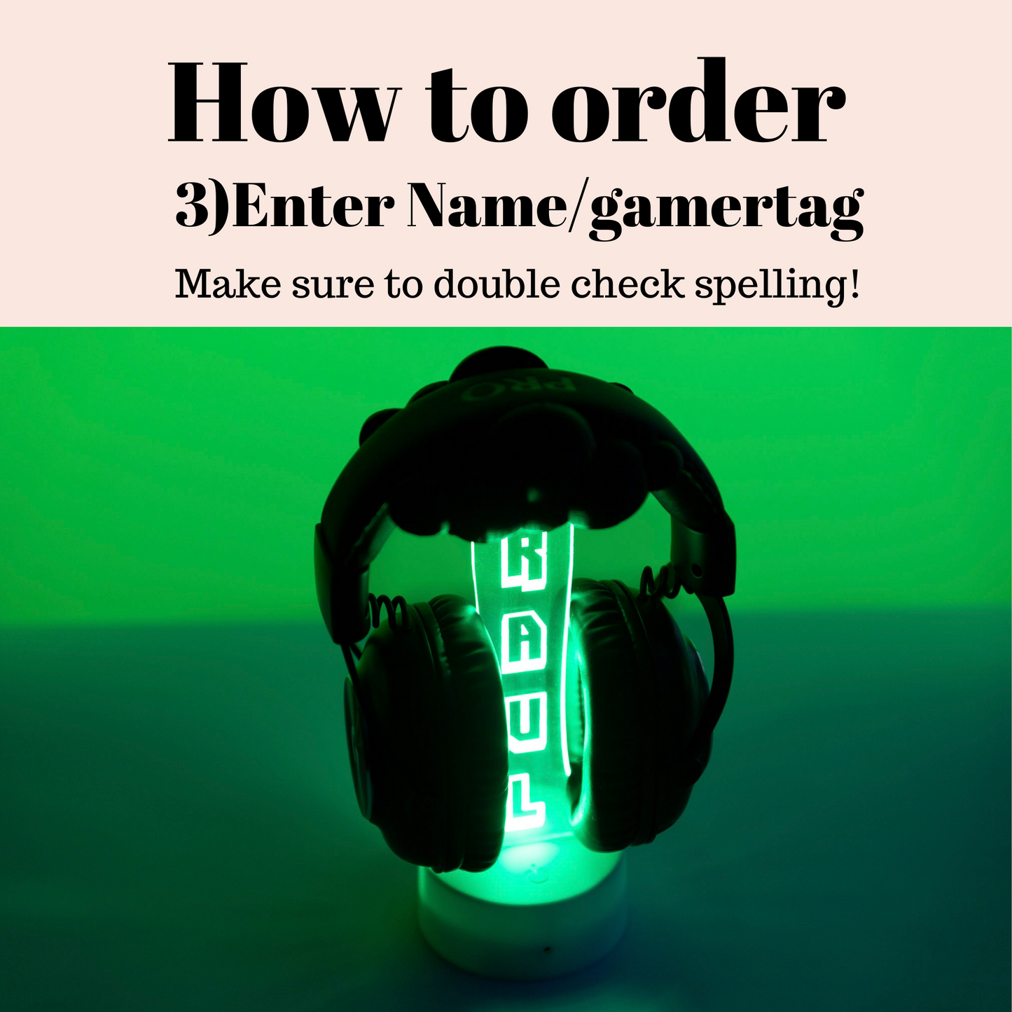 Black Cloud Gamertag Light