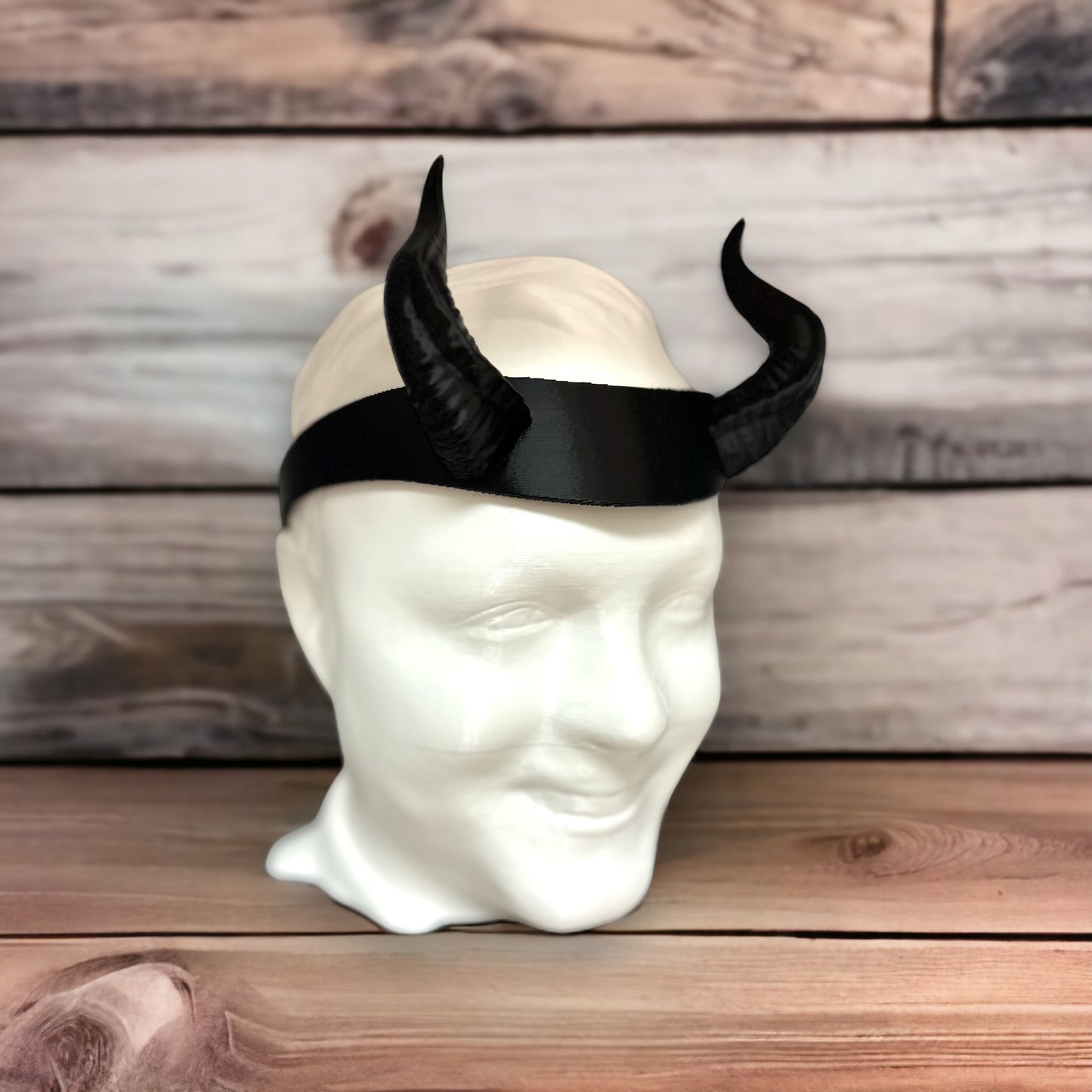 Daedric Horn Crown