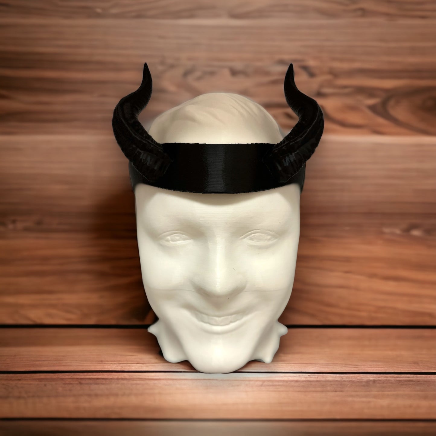 Daedric Horn Crown