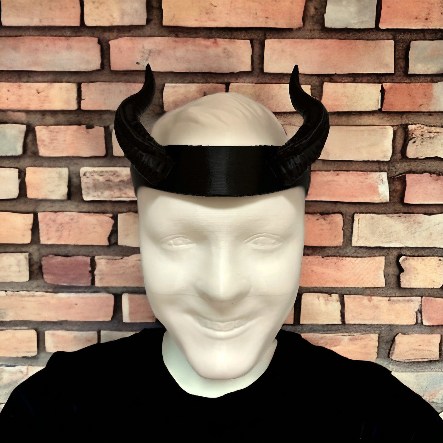 Daedric Horn Crown