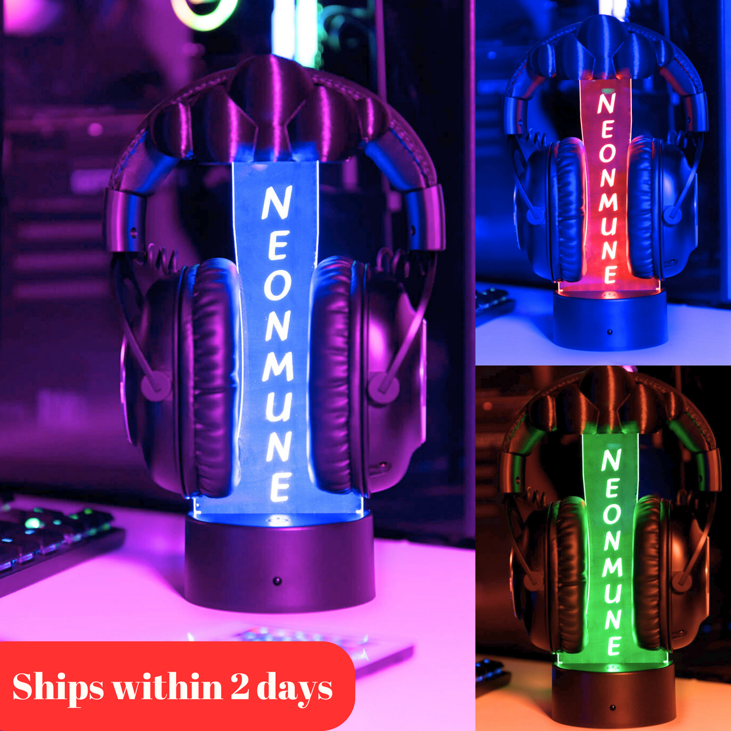 Black Cloud Gamertag Light