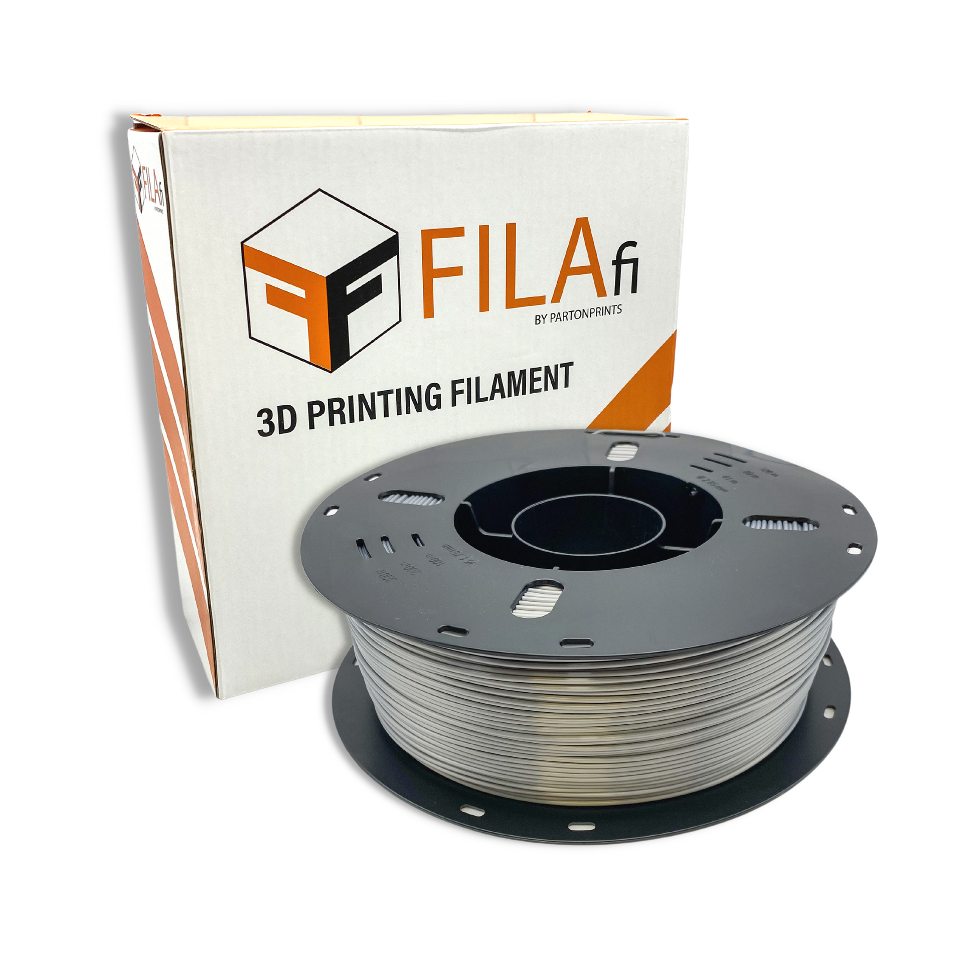 Silver 3D Printer Filament