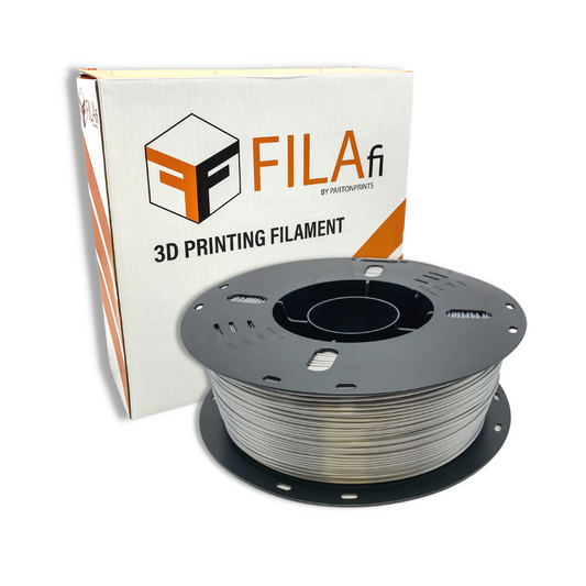 Silver 3D Printer Filament