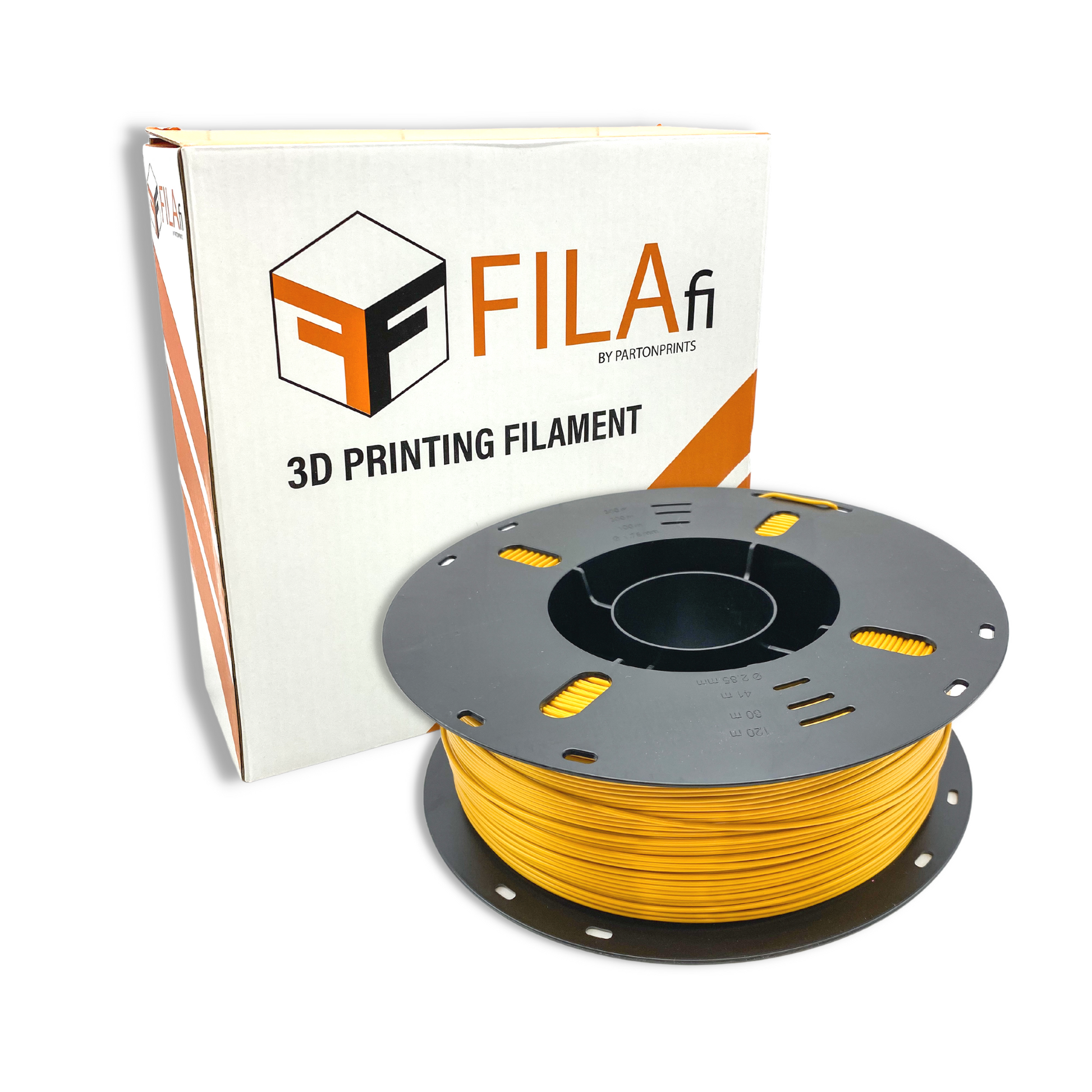 Gold 3D Printer Filament