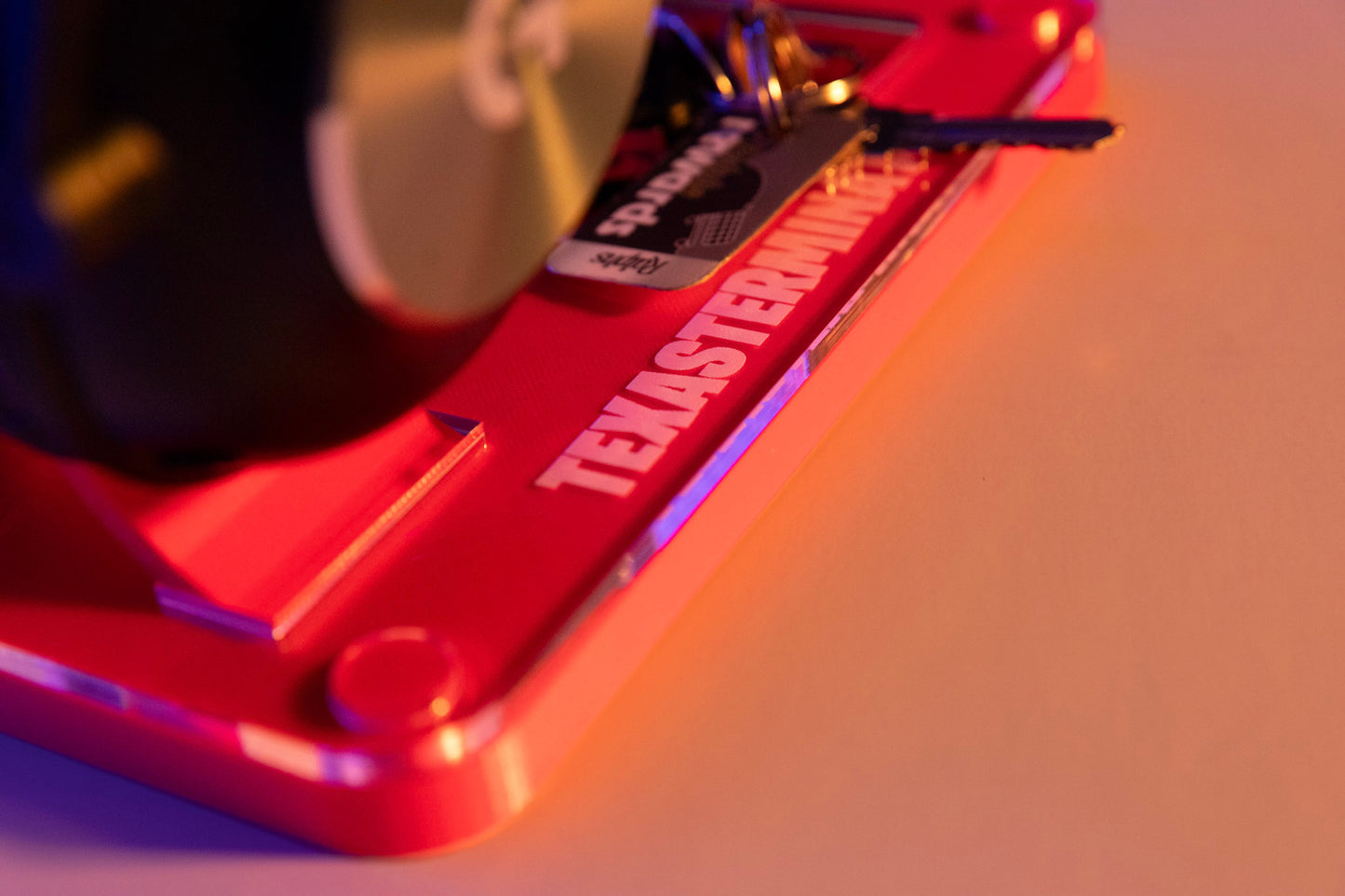 Gamer Desktop Organizer