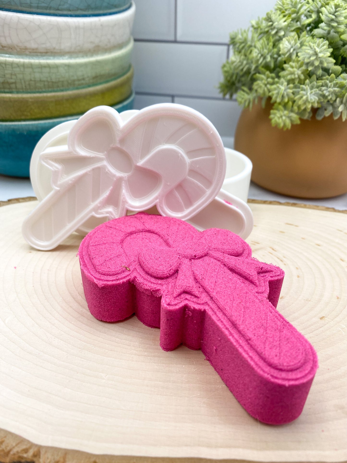 Candy Cane Mold