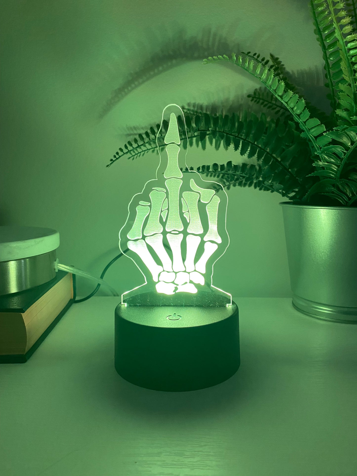 Skeleton Lights