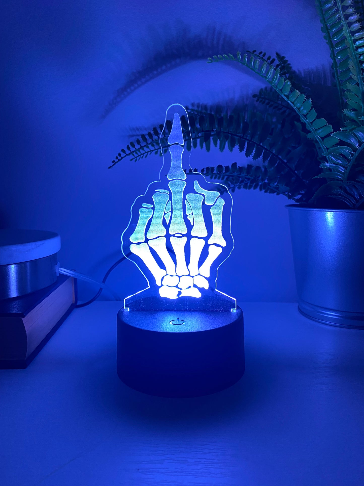 Skeleton Lights
