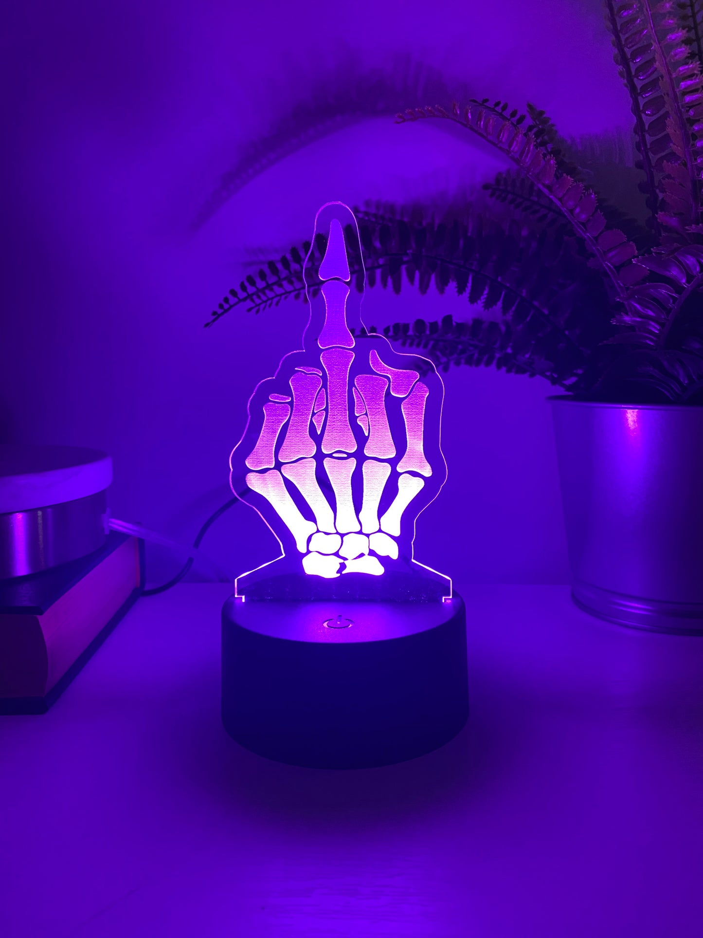 Skeleton Lights