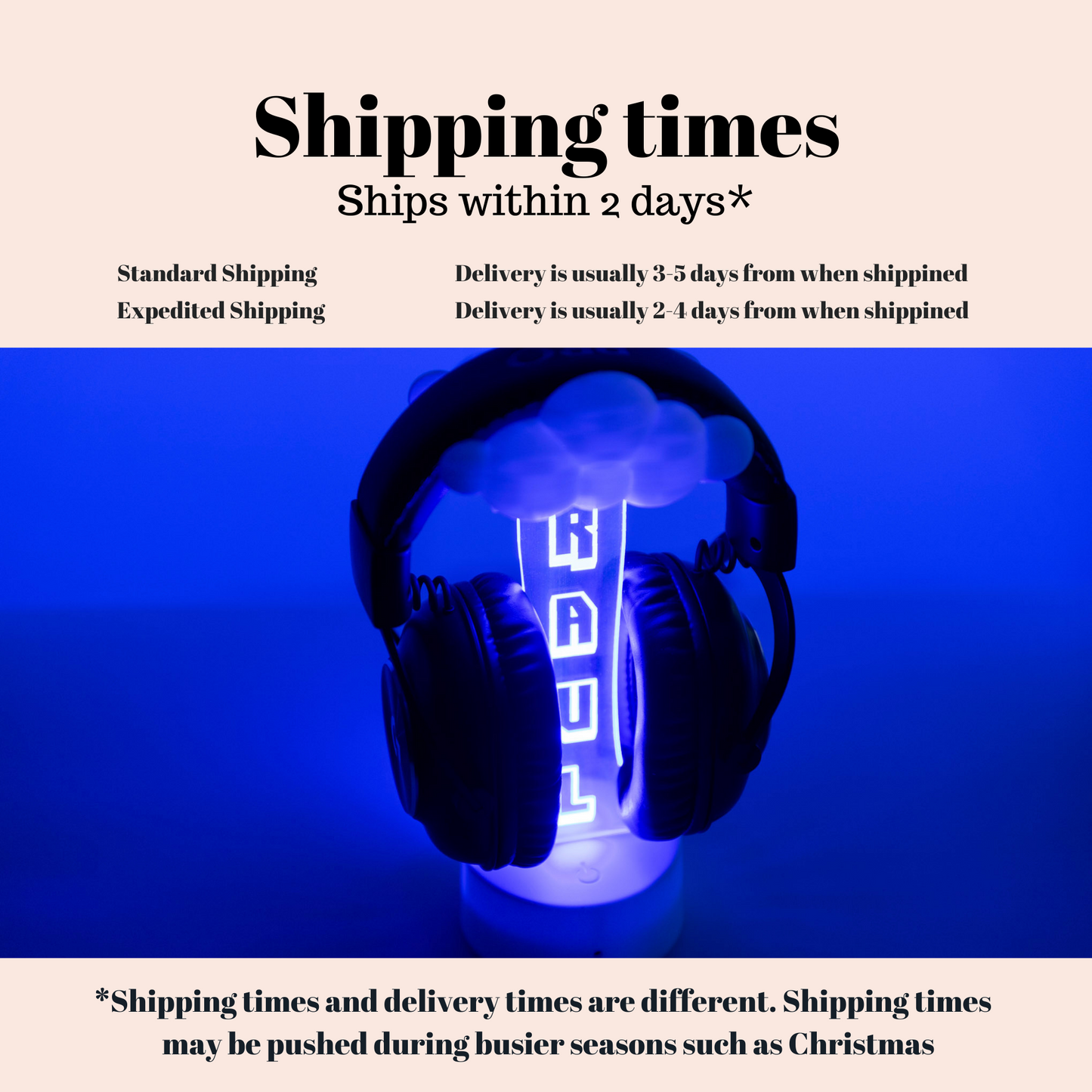 White Cloud Gamertag Light