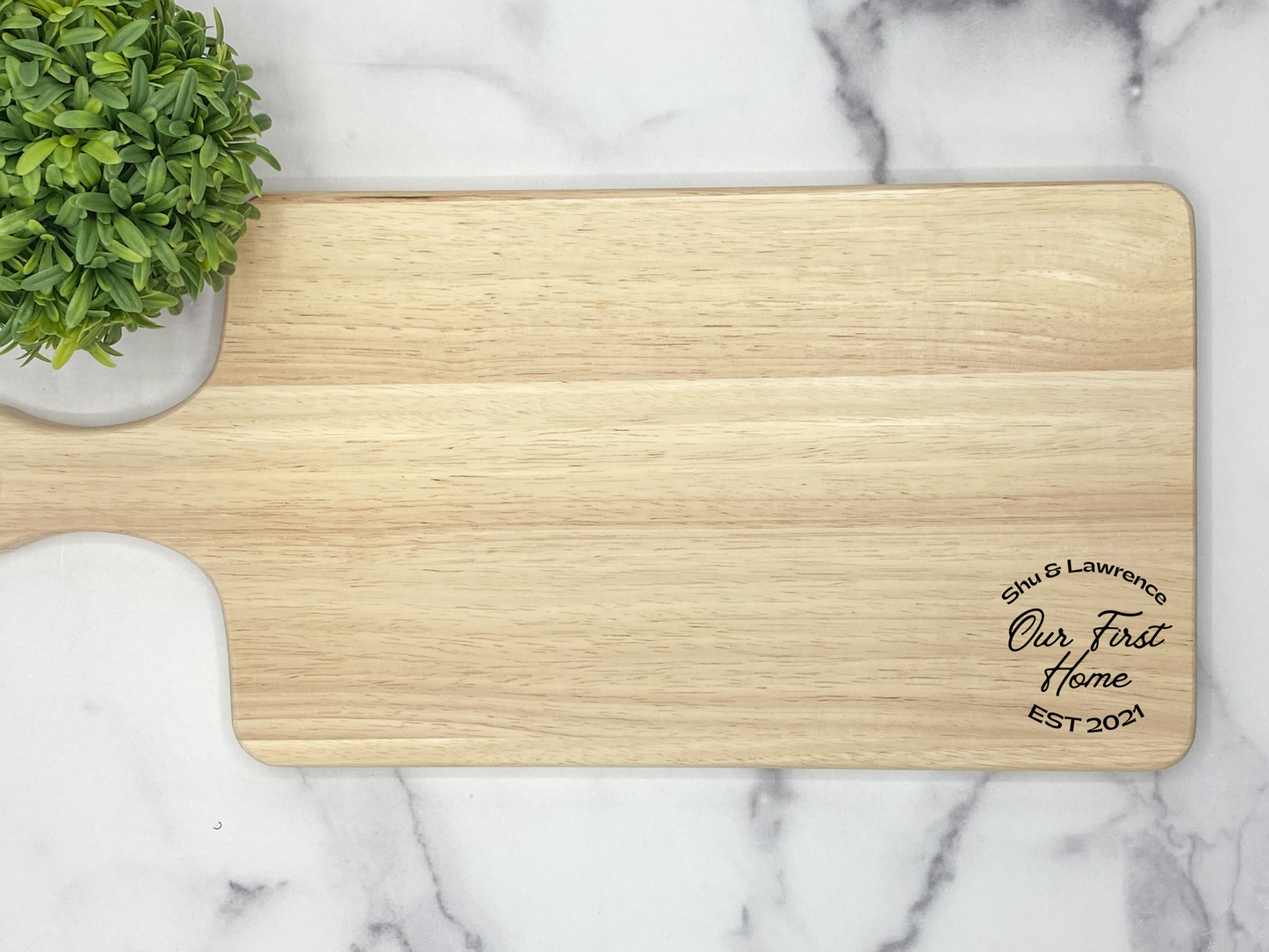 Custom Large Charcuterie Board