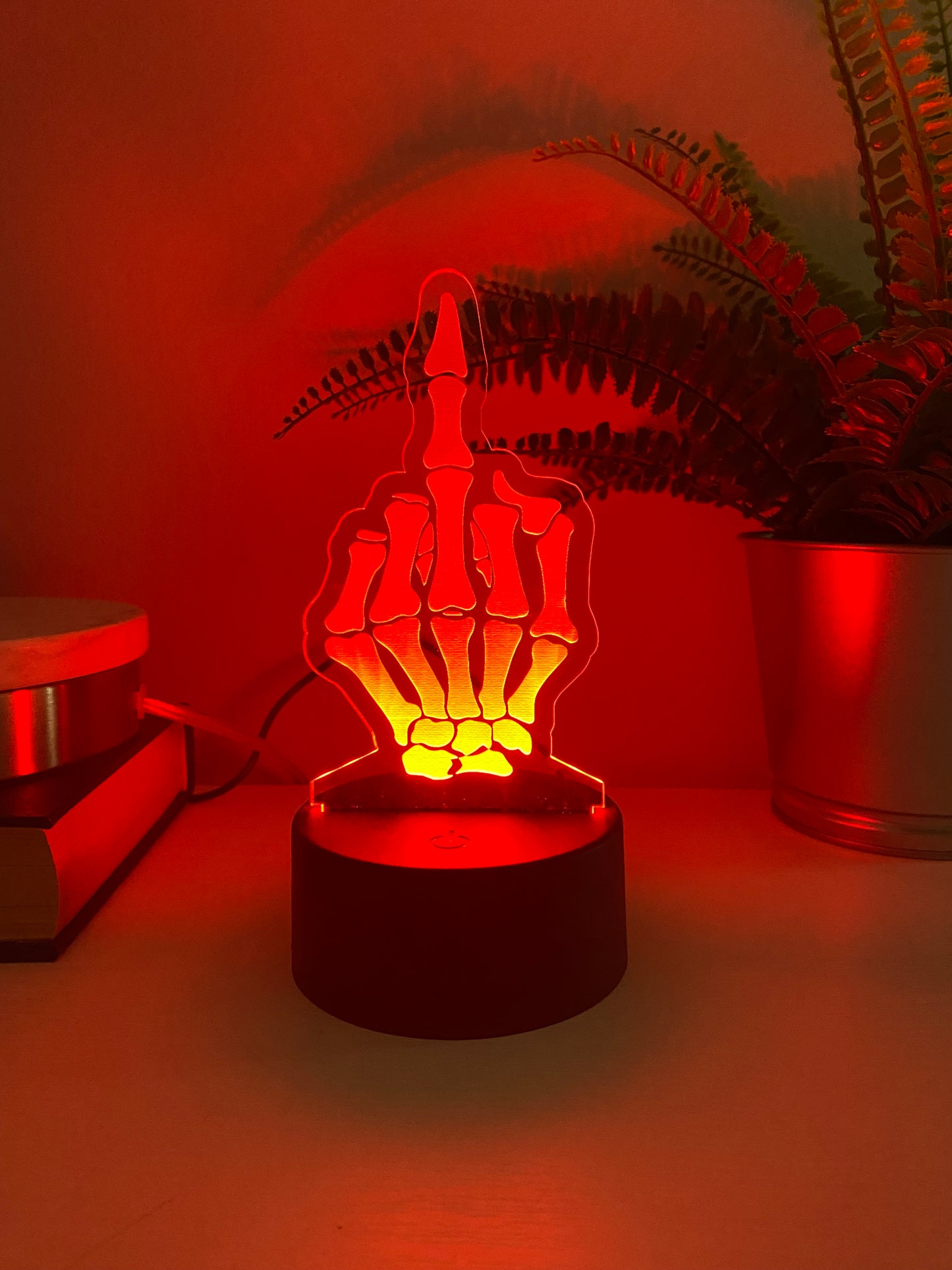 Skeleton Lights