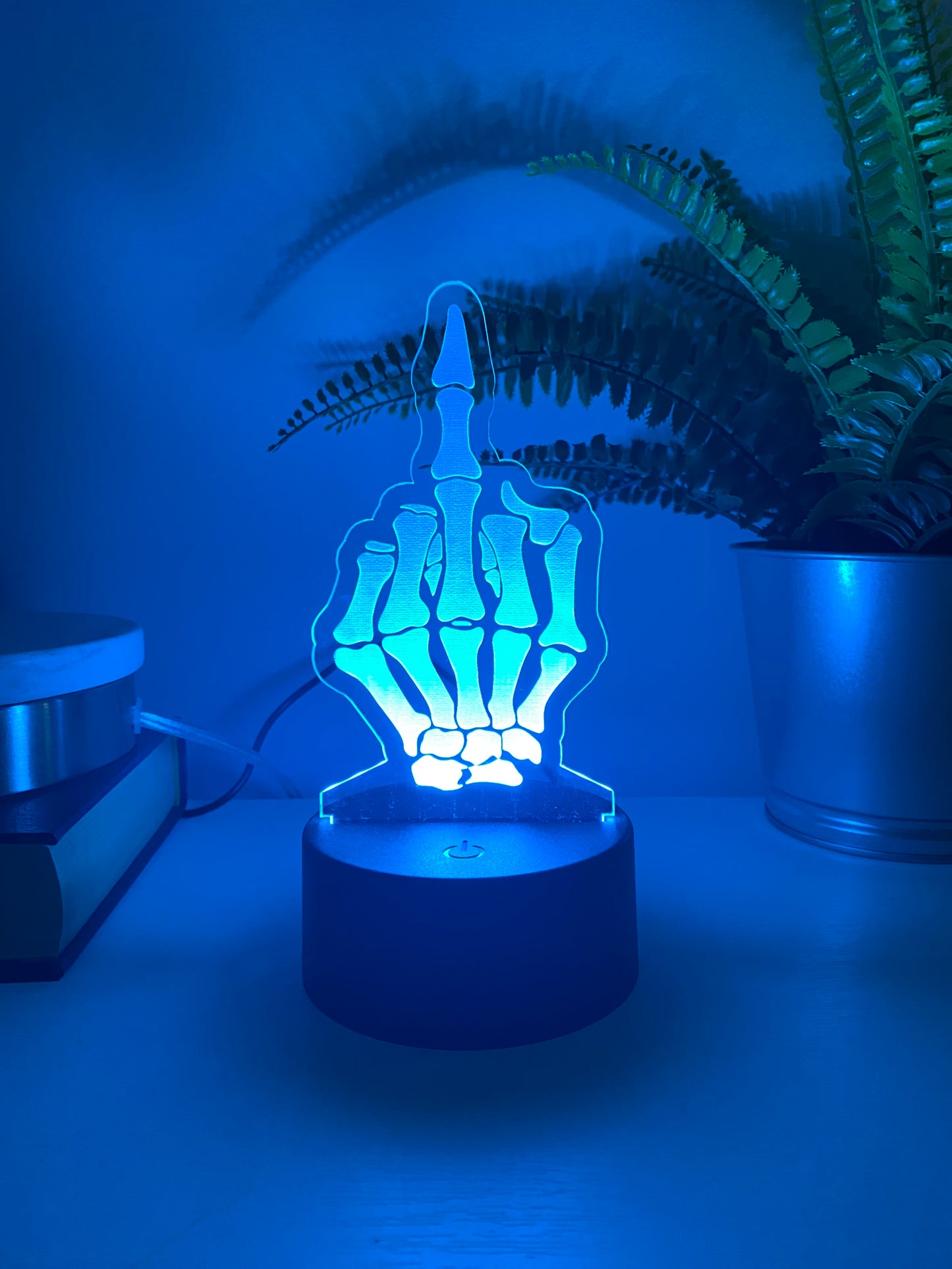 Skeleton Lights