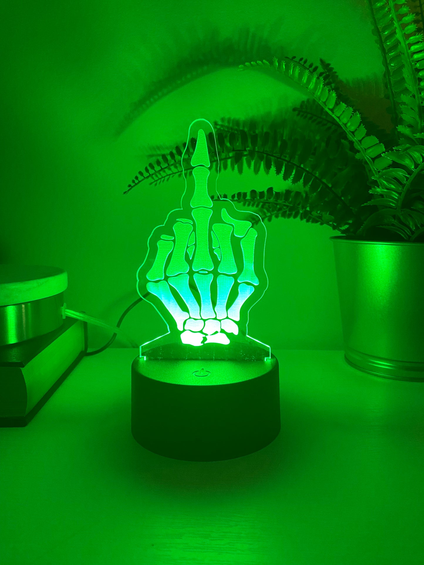 Skeleton Lights