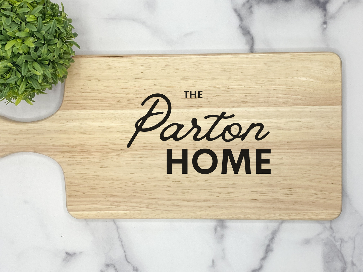 Custom Large Charcuterie Board