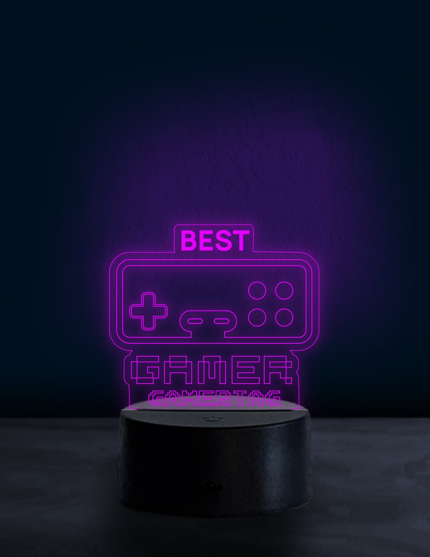 Best Gamer Night Light