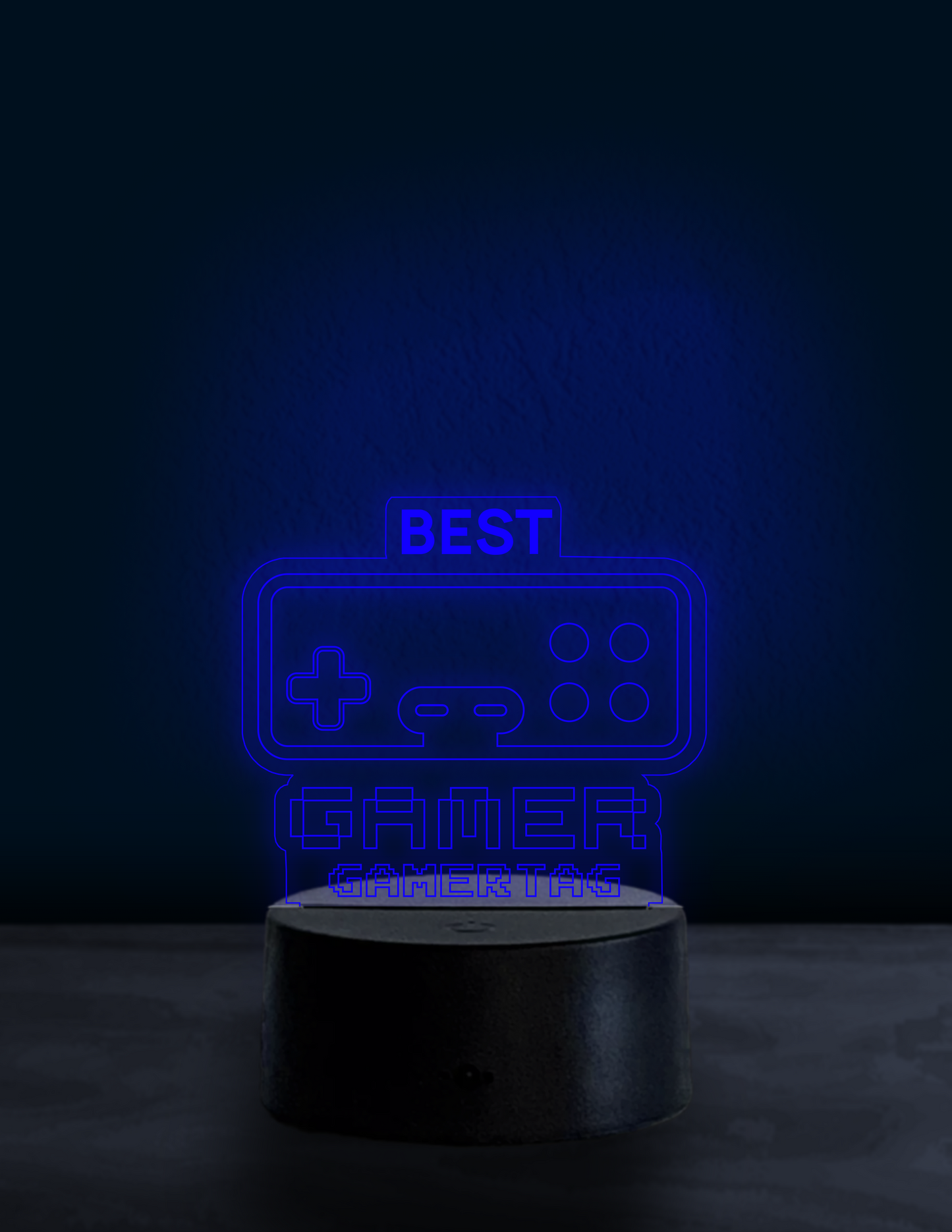 Best Gamer Night Light