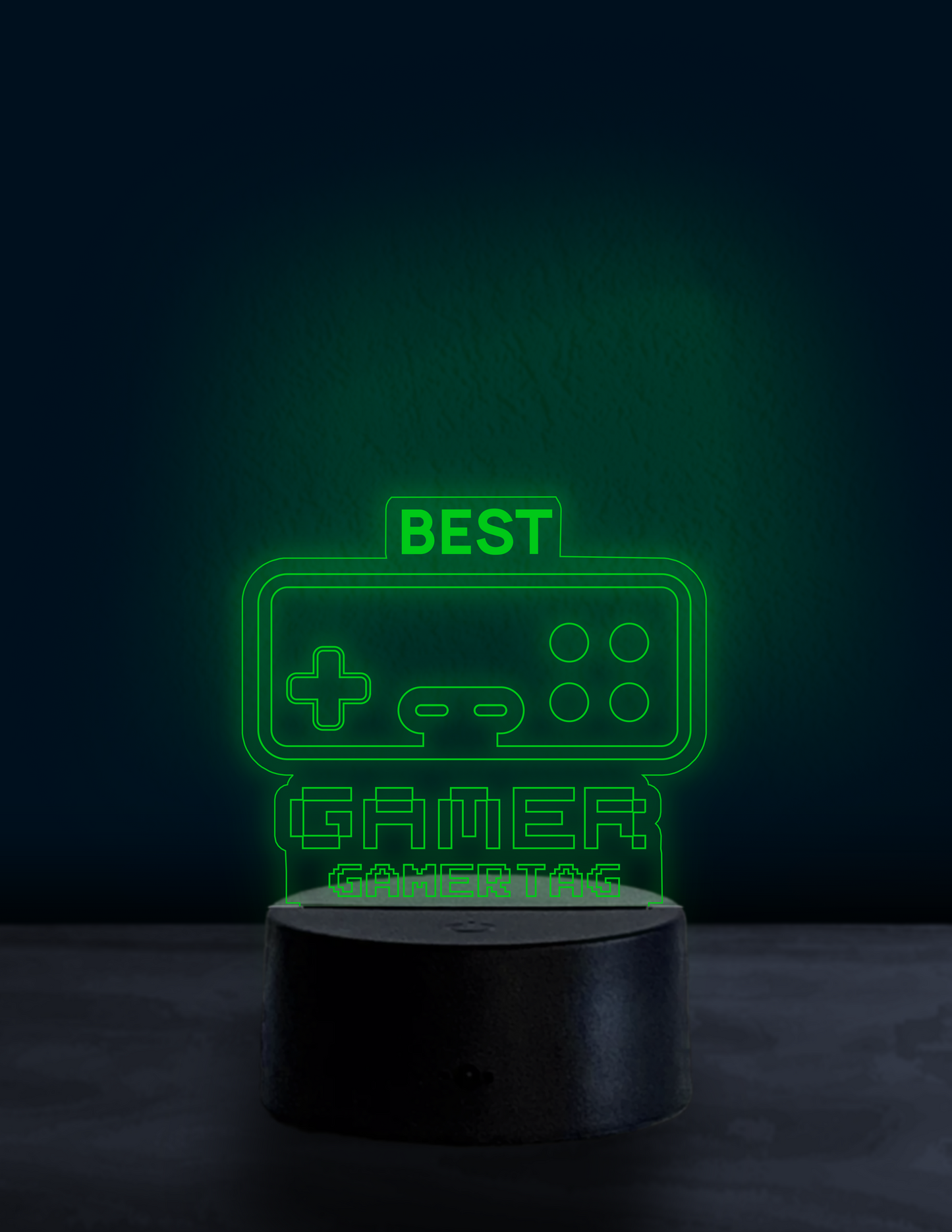 Best Gamer Night Light