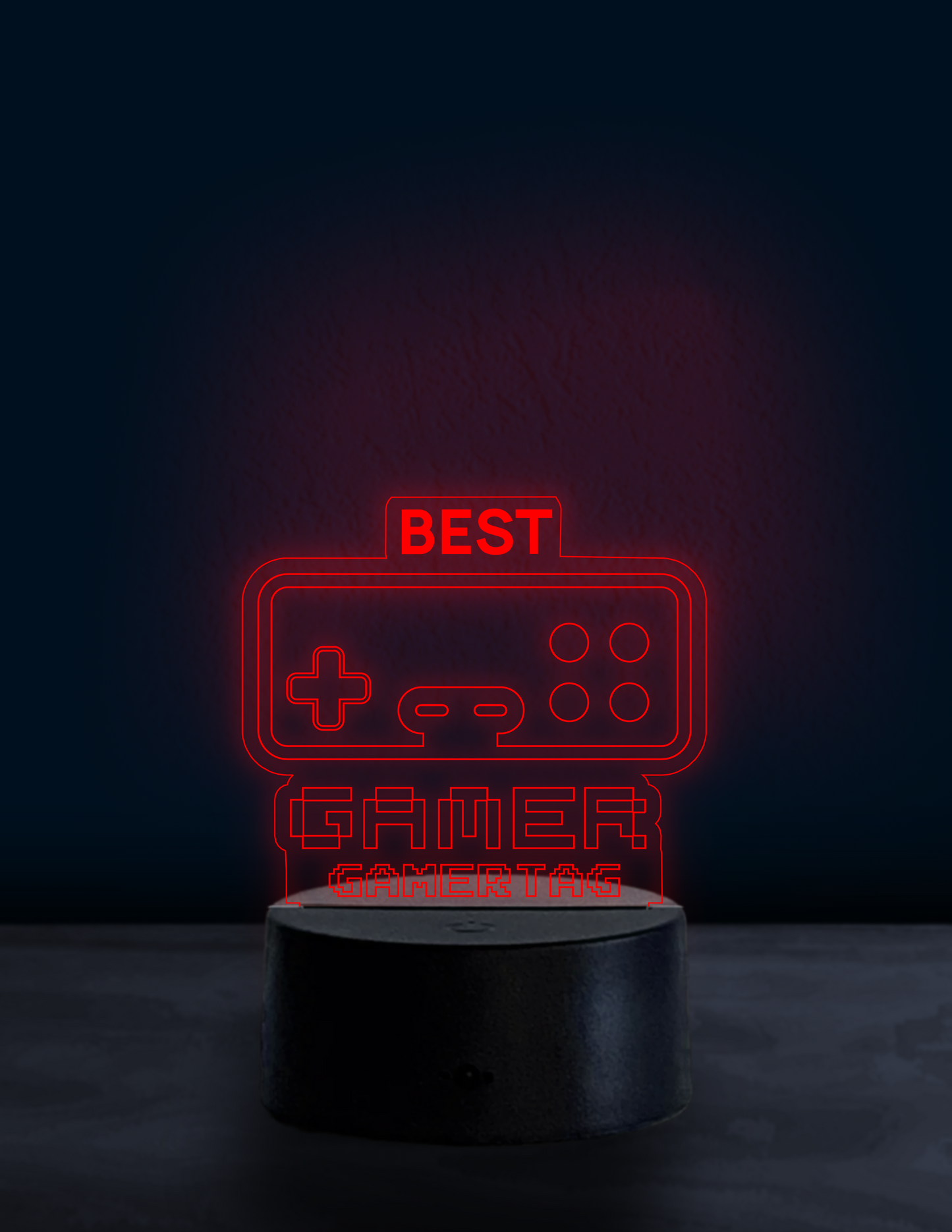 Best Gamer Night Light