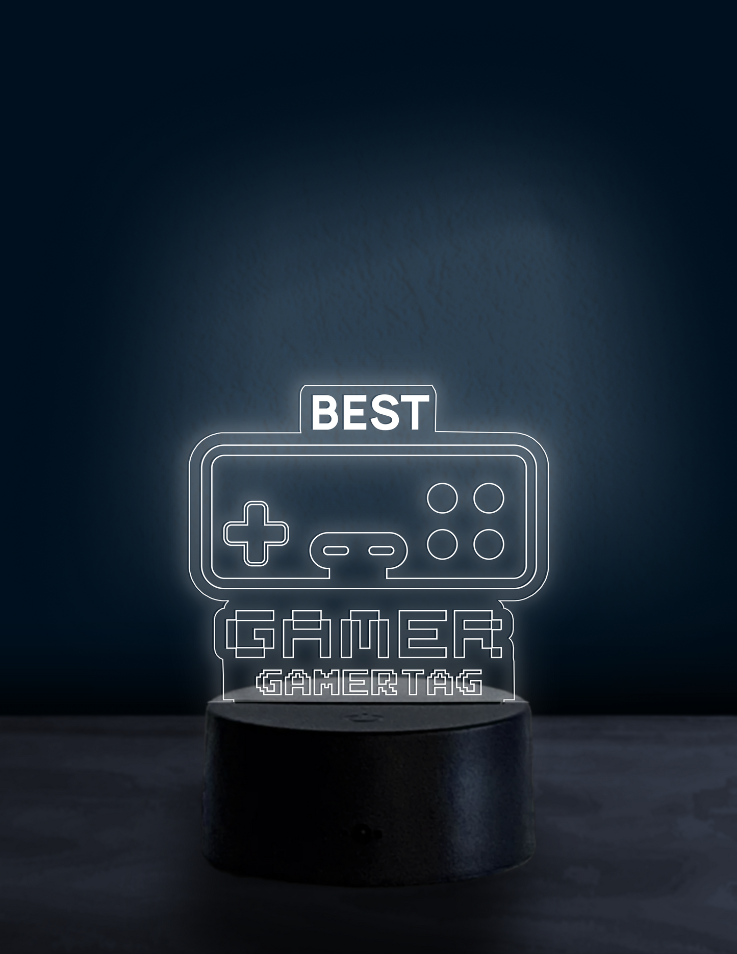 Best Gamer Night Light