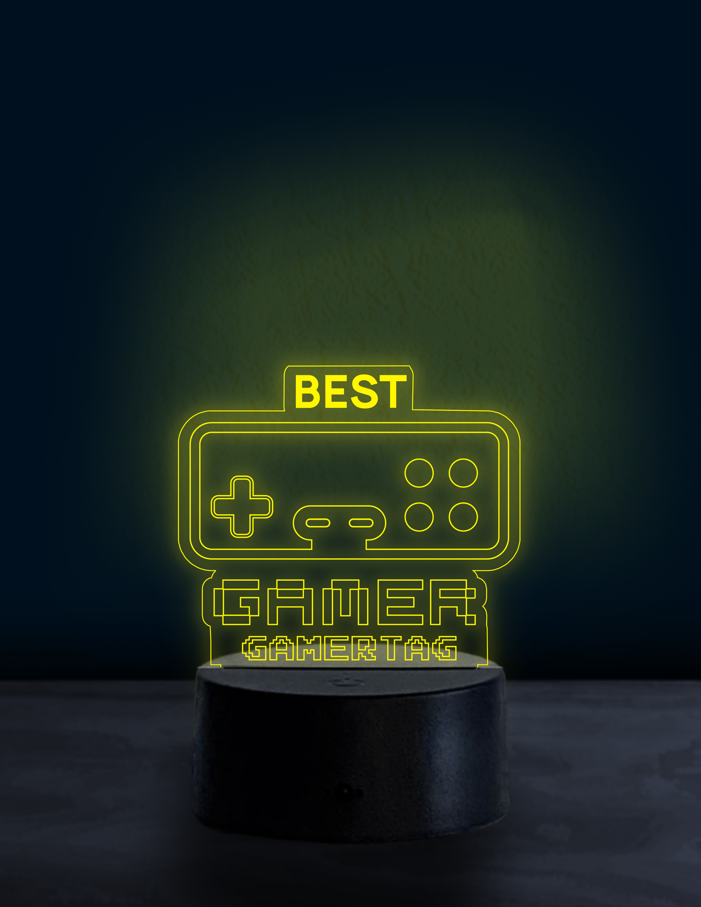 Best Gamer Night Light