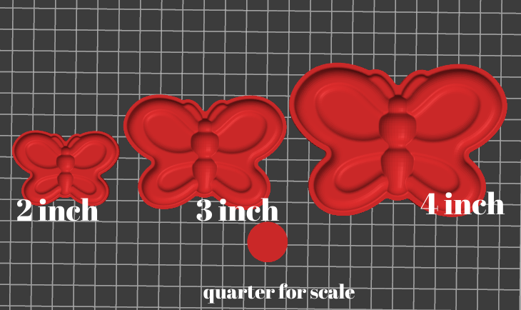 Butterfly Mold
