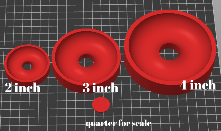 Donut Mold