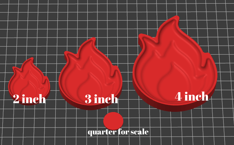Flame Mold