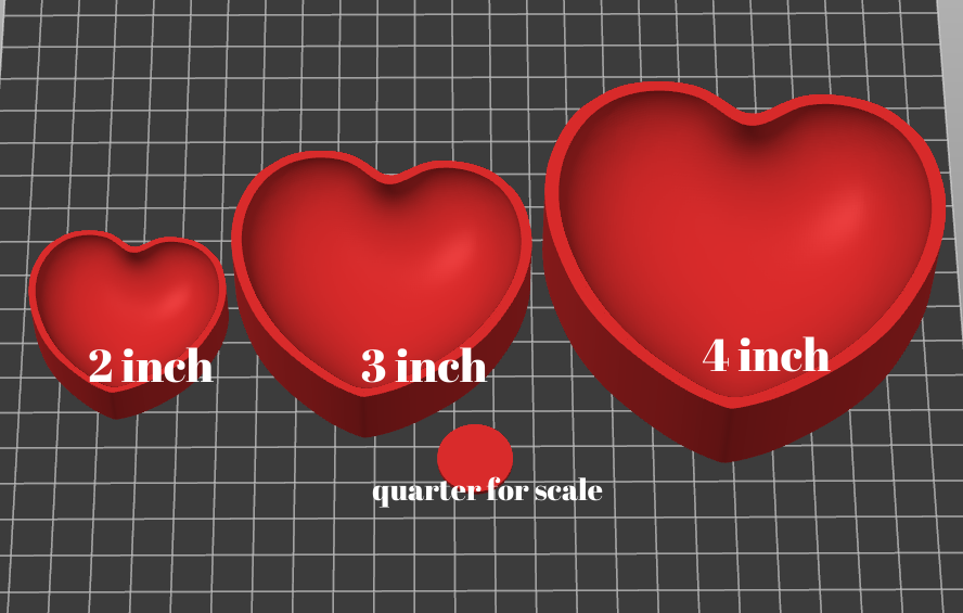 Heart Mold