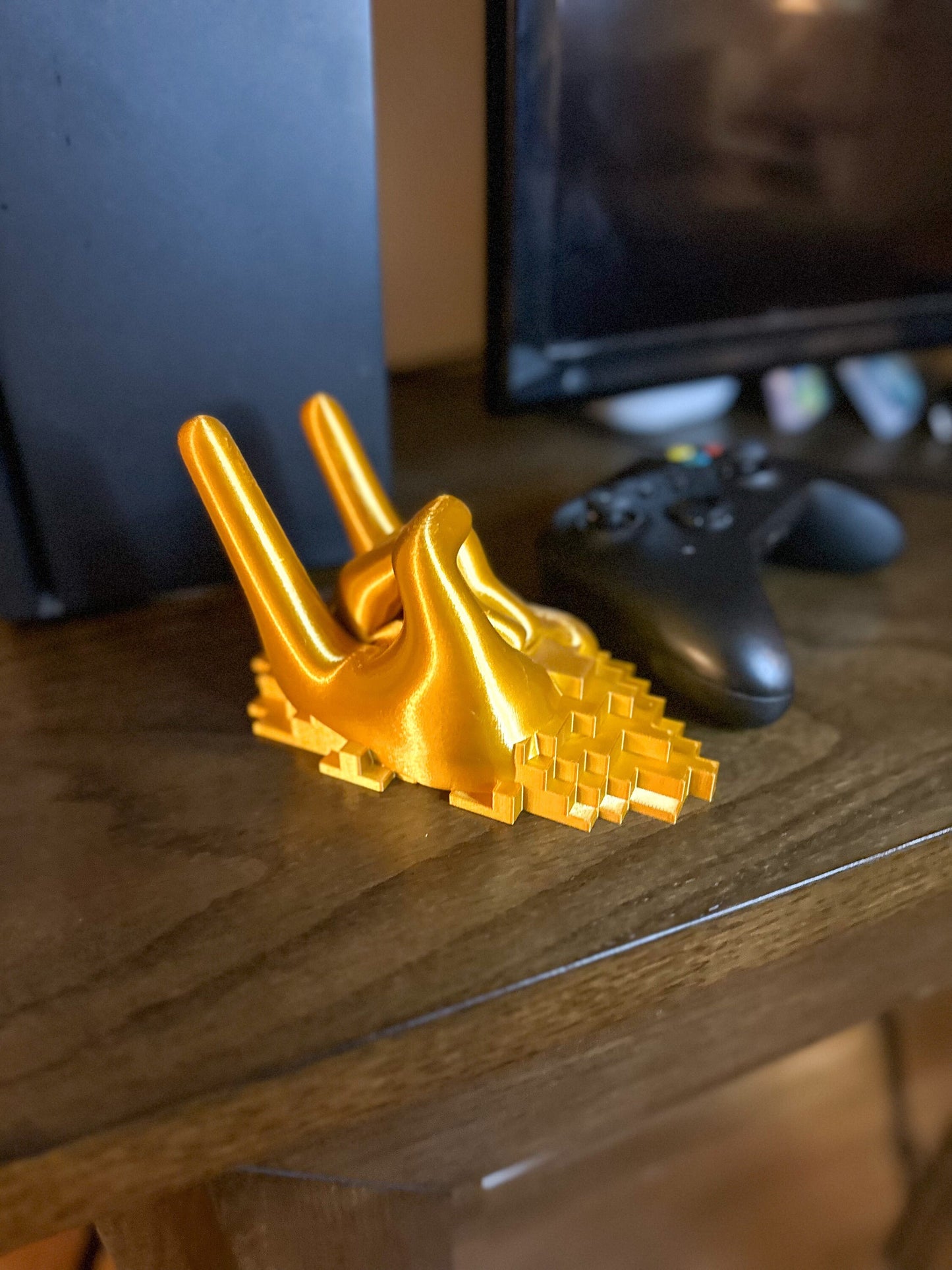 Golden Hand Controller