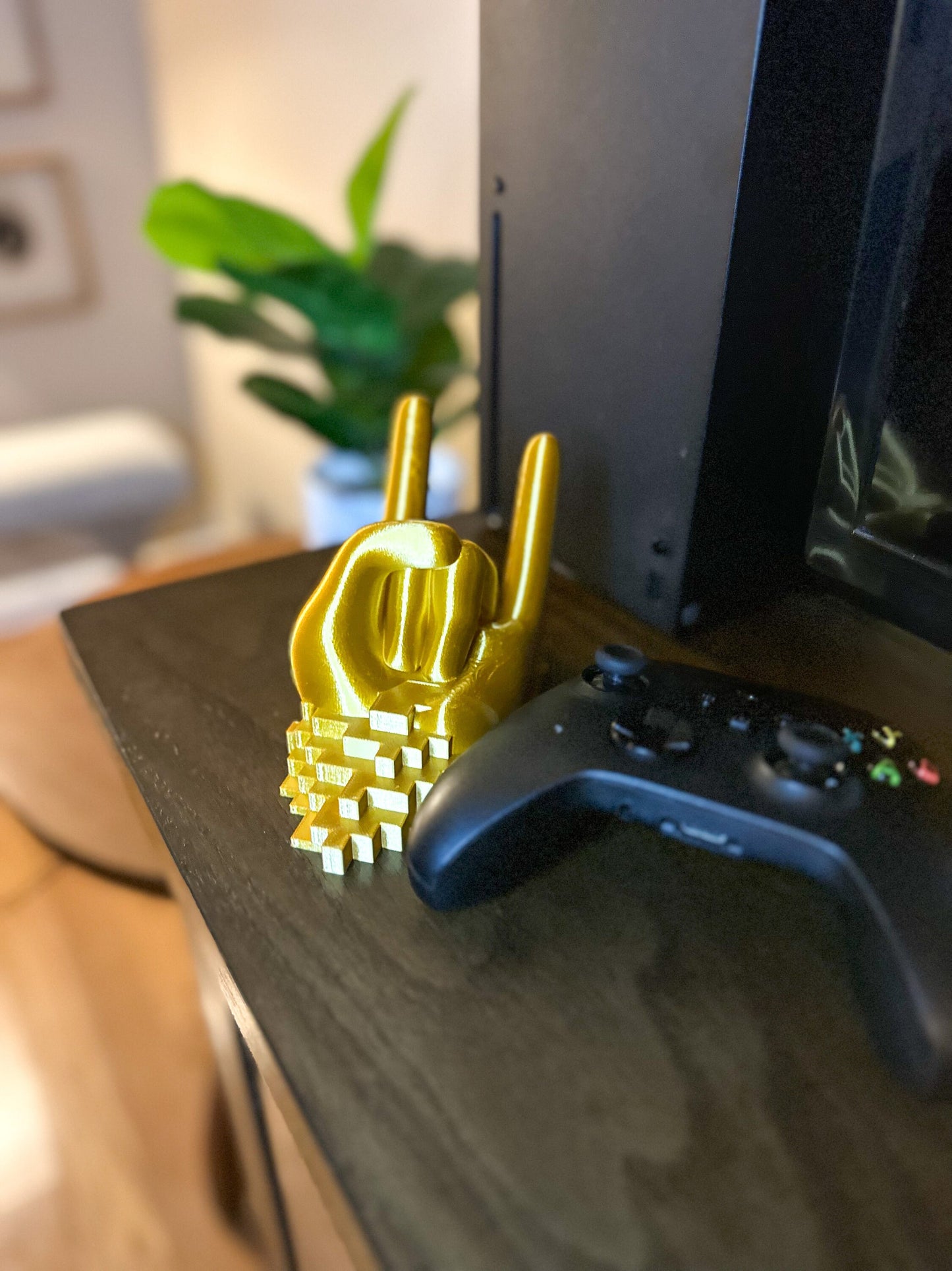Golden Hand Controller