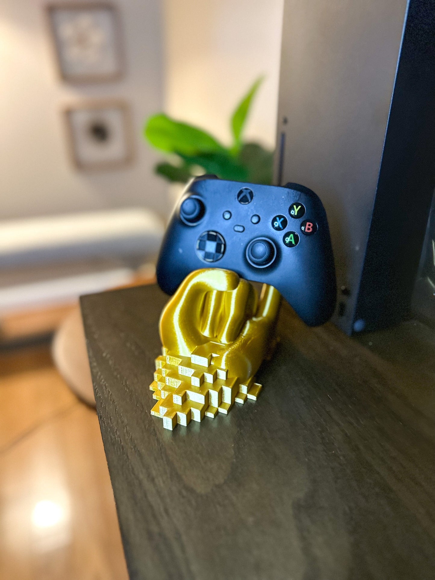 Golden Hand Controller