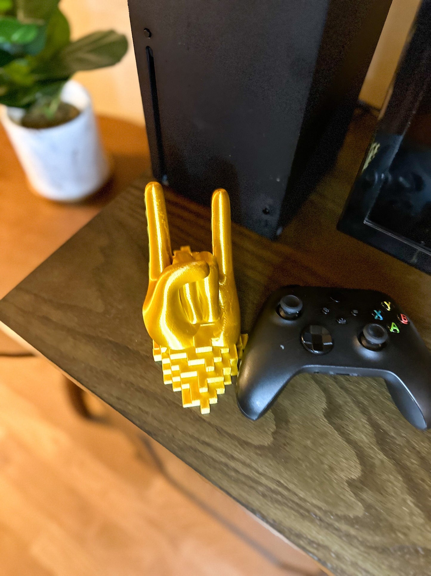 Golden Hand Controller
