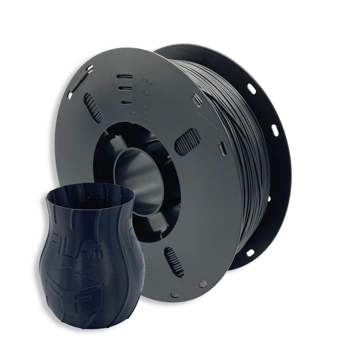FILAfi Black PLA