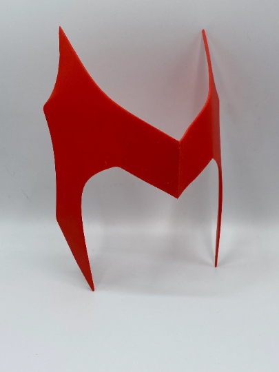 Red Sorceress Crown