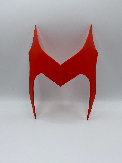 Red Sorceress Crown