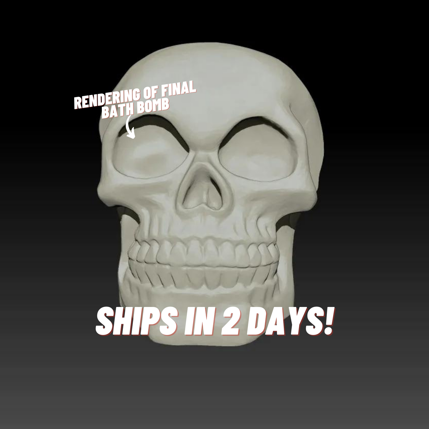 Full Skull Mold