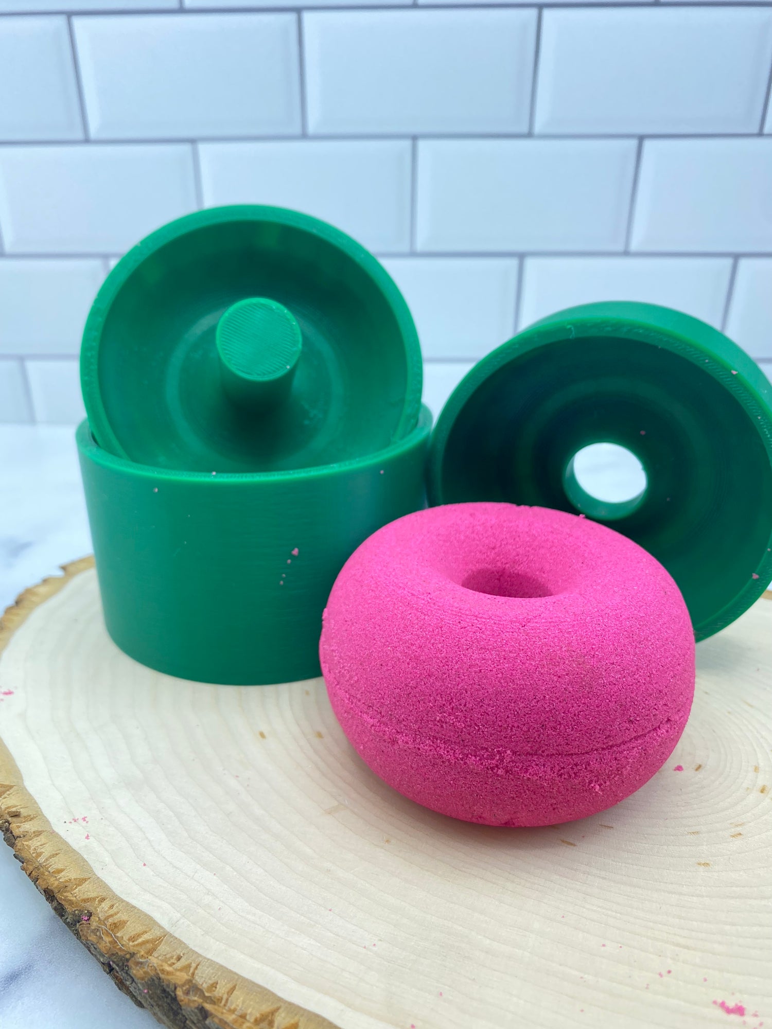 Bath Bomb Molds