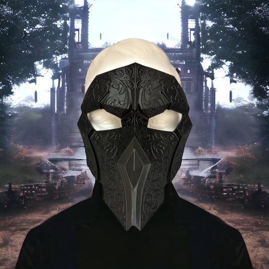 Wizard Duelist Mask