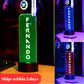 Tall Gamertag Light