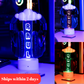 White Cloud Gamertag Light