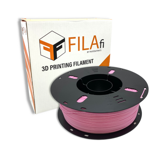 Pink 3D Printer Filament