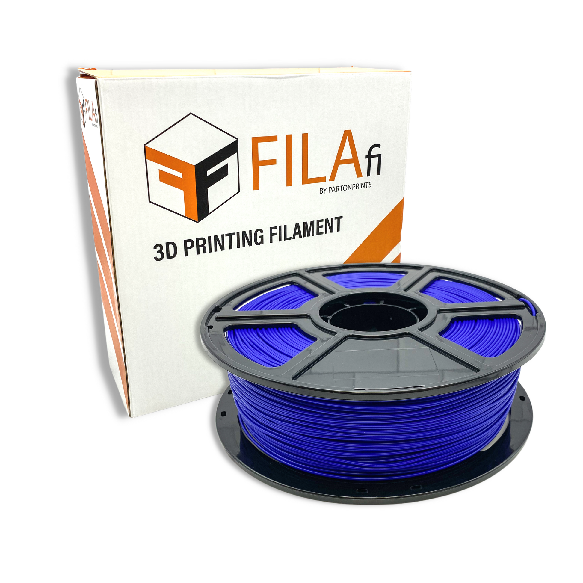 Matte Blue 3D Printer Filament