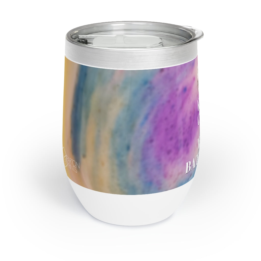 Keep Calm and Make Bath Bombs Tumbler