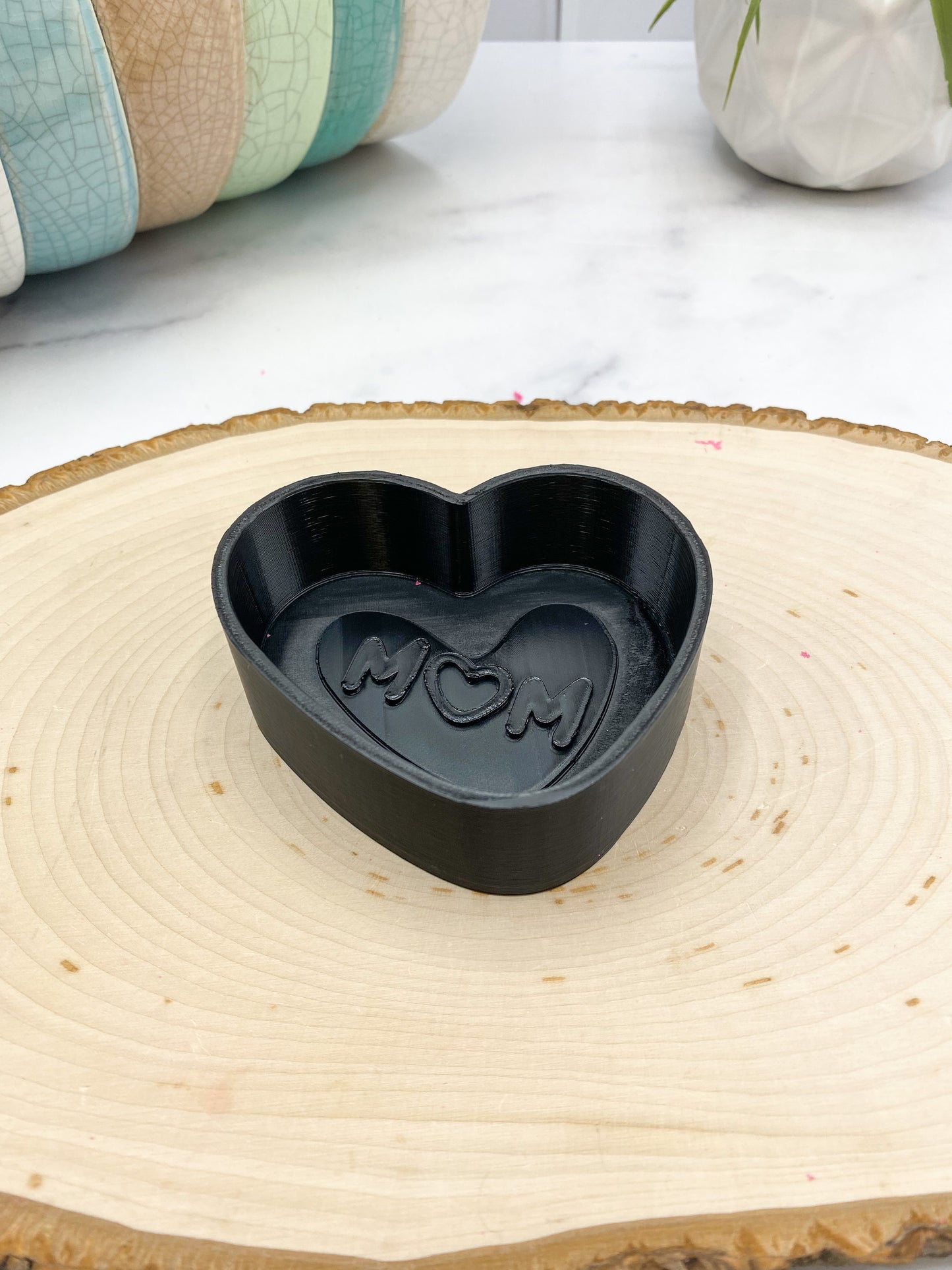 Heart with Mom Mold
