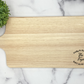 Custom Large Charcuterie Board