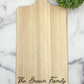 Custom Large Charcuterie Board