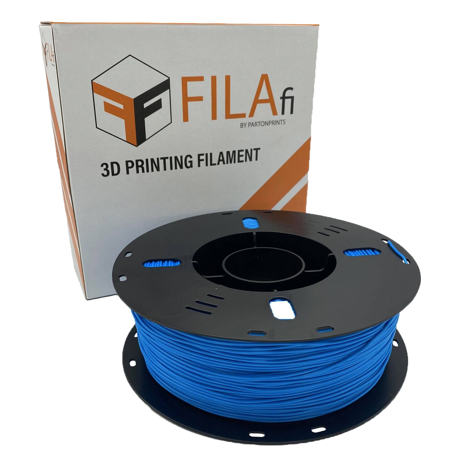 Light Blue 3D Printer Filament