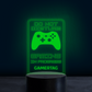 Gaming in Progress Night Light