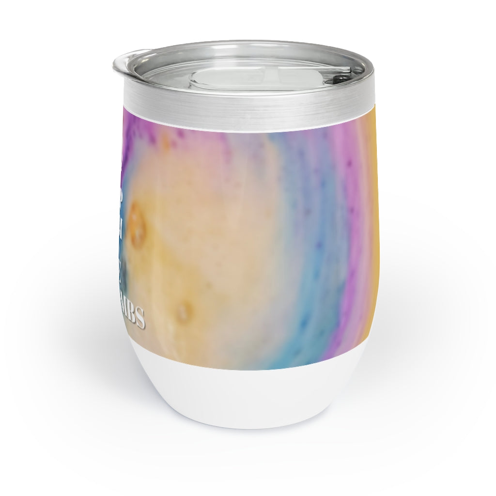 Keep Calm and Make Bath Bombs Tumbler